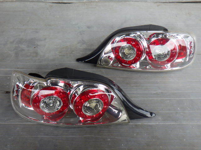 マツダ RX-8 SE3P タイプS H15年 前期 社外 左右 LED テールランプ