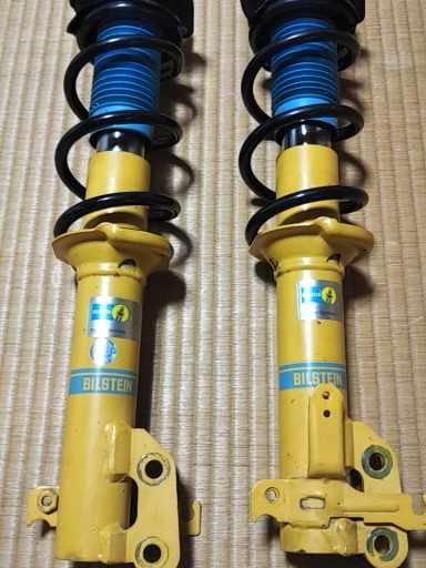l880k コペン ダイハツ ビルシュタイン フロントのみ 純正 BILSTEIN 