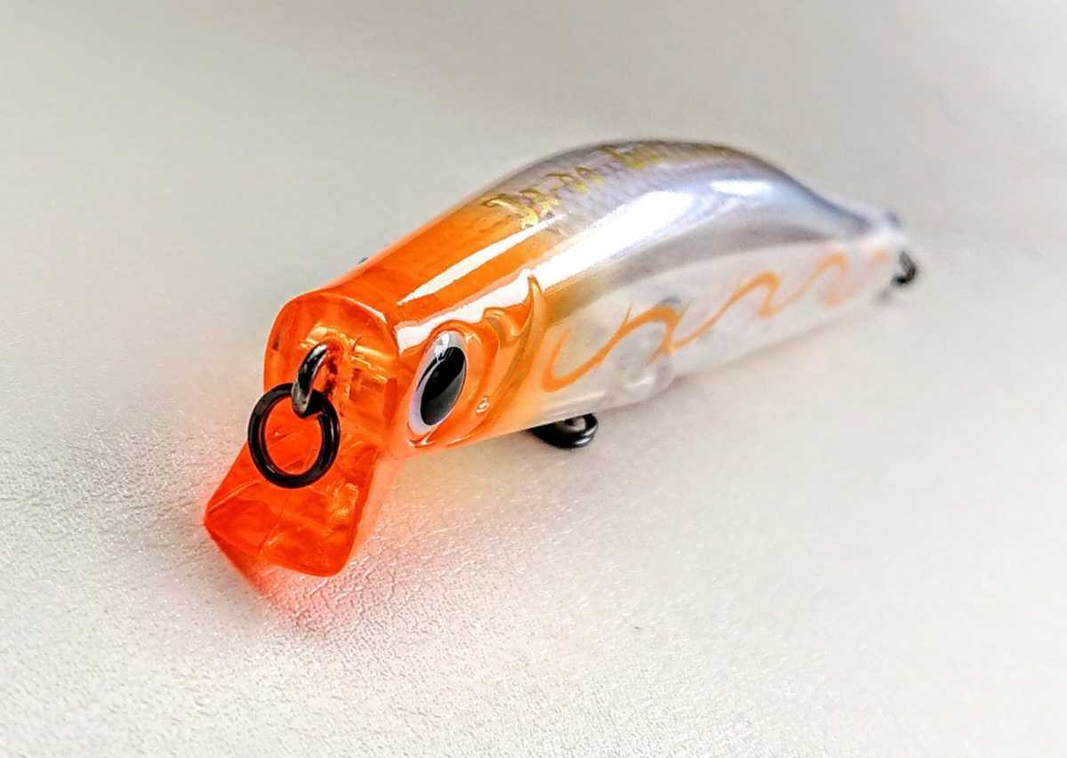 新品 未使用品 邪道 Gottsuan Minnow f ごっつあんミノー アミsp クルバチ アミパターン 大野ゆうきプロデュース 人気ルアー多数出品中 の落札情報詳細 ヤフオク落札価格情報 オークフリー スマートフォン版