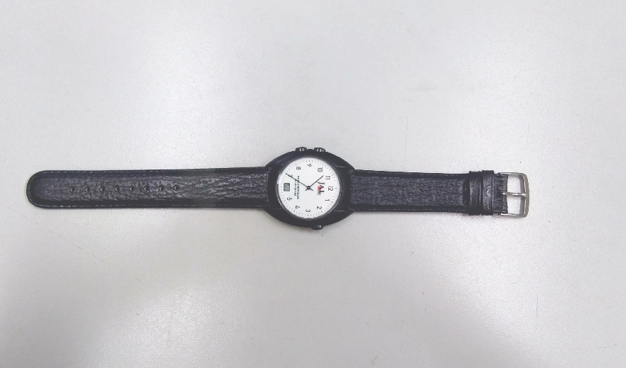 新品】液晶難有 Junghans ユンハンスメガスター 電波時計 MEGA STAR