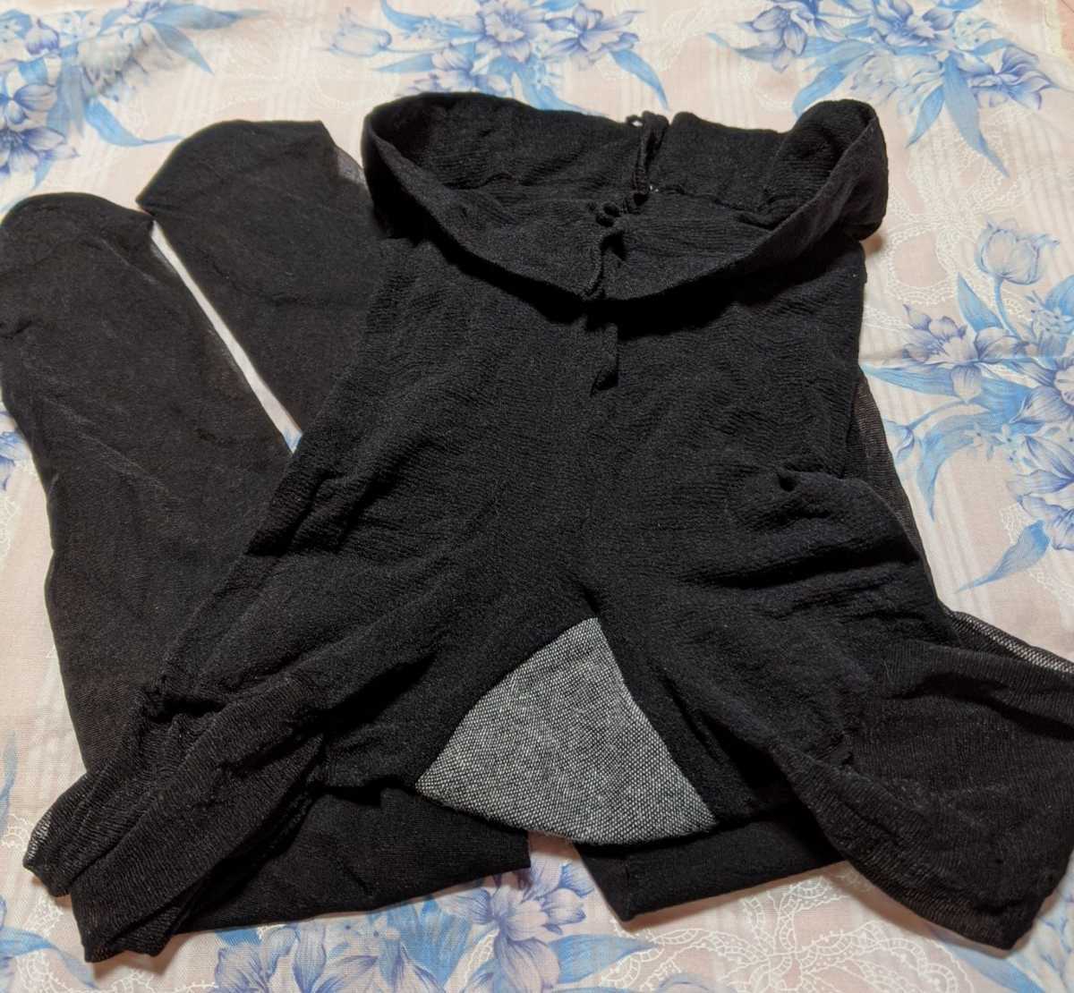 新品】黒パンティストッキング☆マチしっかり直履き・ショーツレスタイプ♪ミディアムサポート 熟女整理品 真夏の礼装用 Lの落札情報詳細 -  ヤフオク落札価格検索 オークフリー