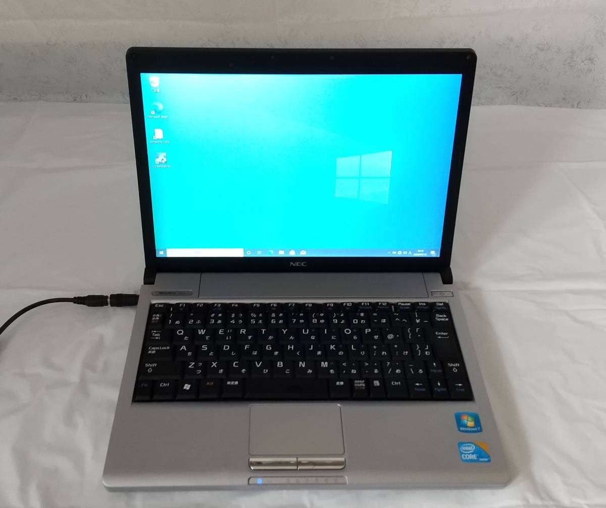 core i7/SSD120GB】NEC/VersaPro VC-A /