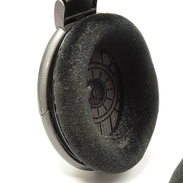 SENNHEISER HD650 DMaa CR モディファイ 数十万円のヘッドホンに匹敵する音！？SENNHEISER HD650 DMaa