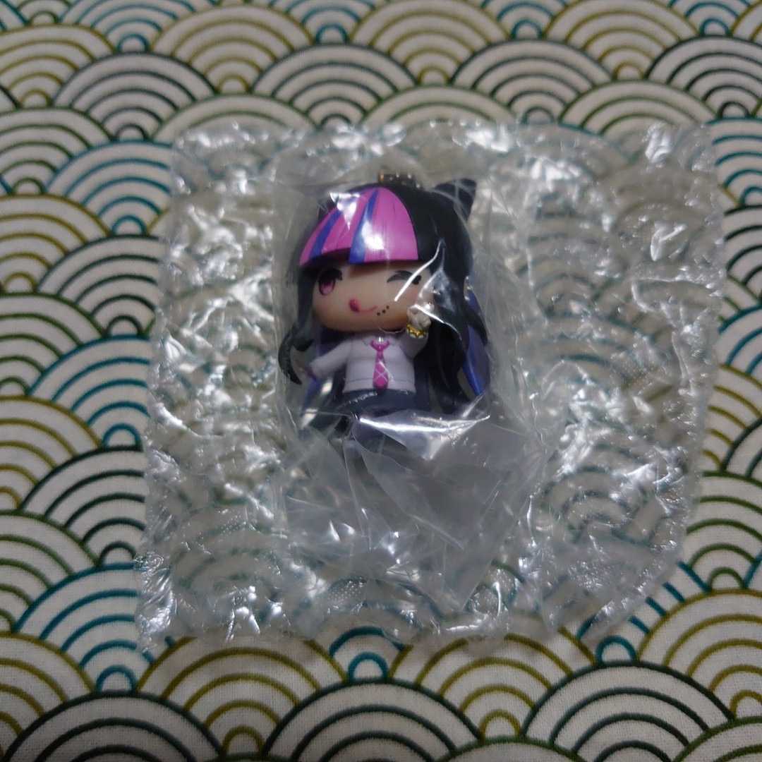 ダンガンロンパ3 絶望編 みんなのくじ G賞 もちぷち フィギュアマスコット 澪田唯吹 の落札情報詳細 ヤフオク落札価格情報 オークフリー スマートフォン版