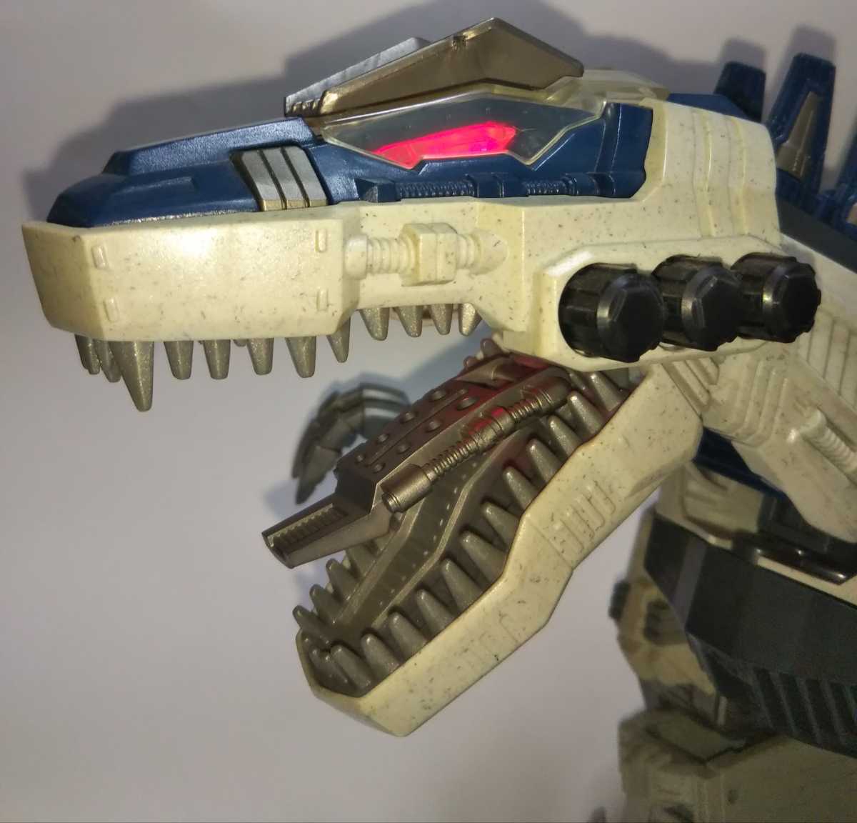 TOMY ゾイドシリーズ ヘリック共和国軍戦闘機械獣 RZ-064 ゴジュラス