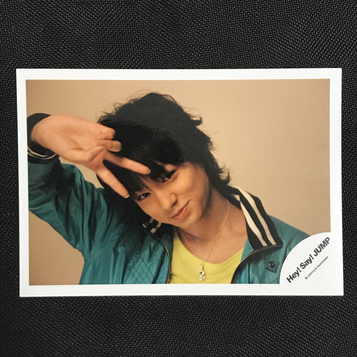 新品 新品 伊野尾慧２００９年頃公式写真 ジャニーズショップ ジャニショ 平成jump の落札情報詳細 ヤフオク落札価格情報 オークフリー スマートフォン版