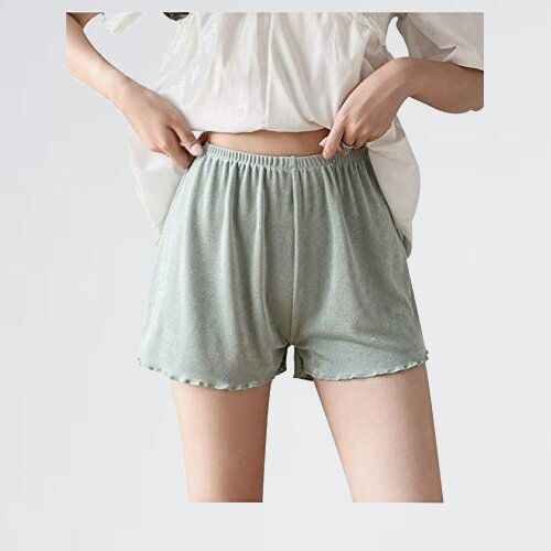 未使用 新品 インナーパンツ Eipatu T 61 ペチコート ペチパン 見せパン レディース ボトムス ショートパンツ ペチパンツ パンツ の落札情報詳細 ヤフオク落札価格情報 オークフリー スマートフォン版