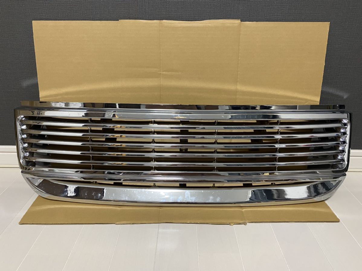 新品 フロントグリル メッキグリル N Box カスタム Jf1 Jf2 前期 後期 対応 ホンダ Jf1 2 Honda Nbox N Box Custom 新品未使用 の落札情報詳細 ヤフオク落札価格情報 オークフリー スマートフォン版