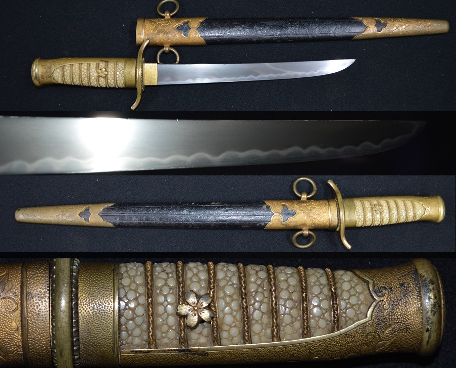 海軍の短剣の拵え 海軍の短剣の拵え 【公式通販】