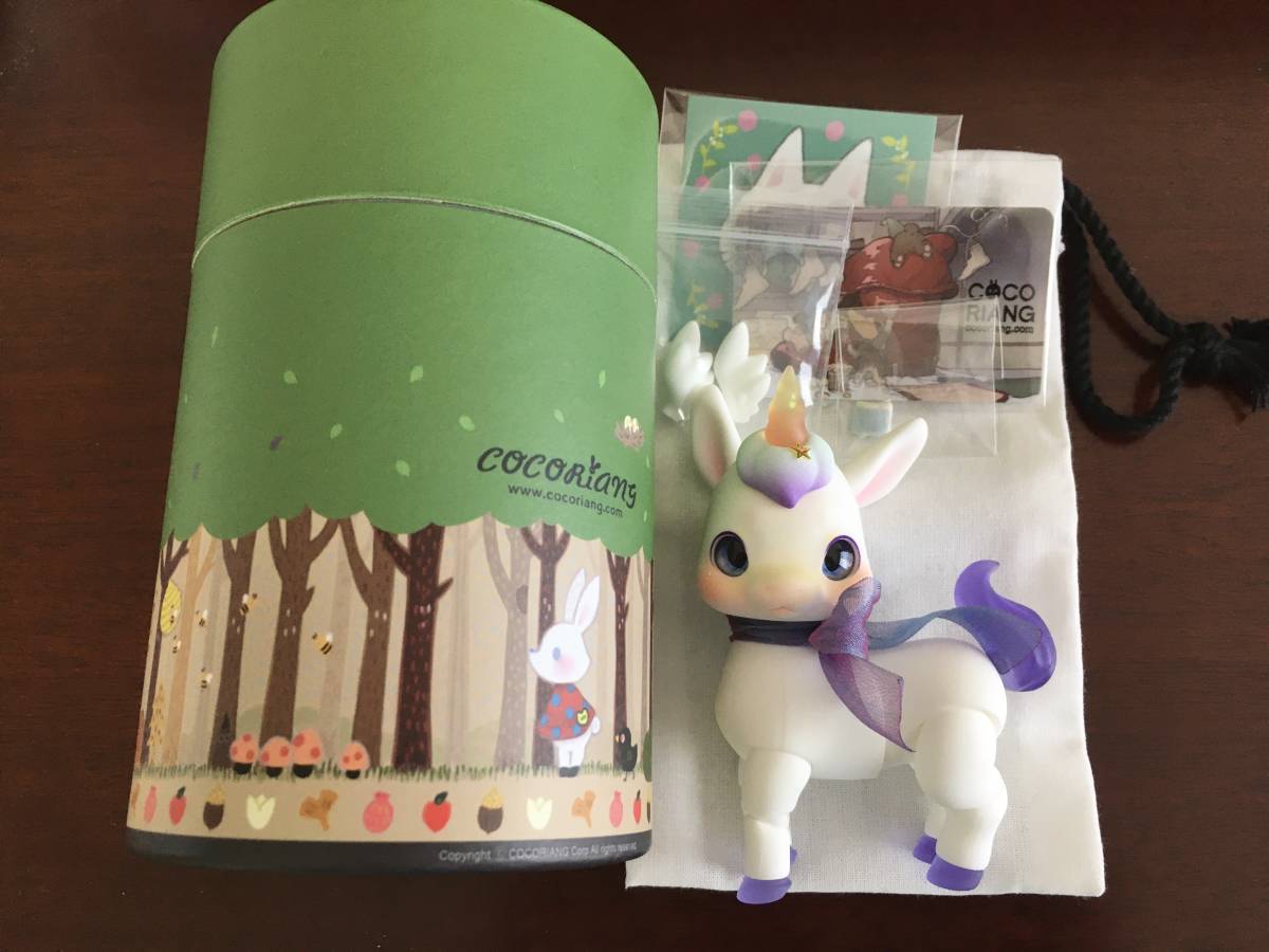 Cocoriang Purple Aurora ① Cocoriang Purple Aurora ①