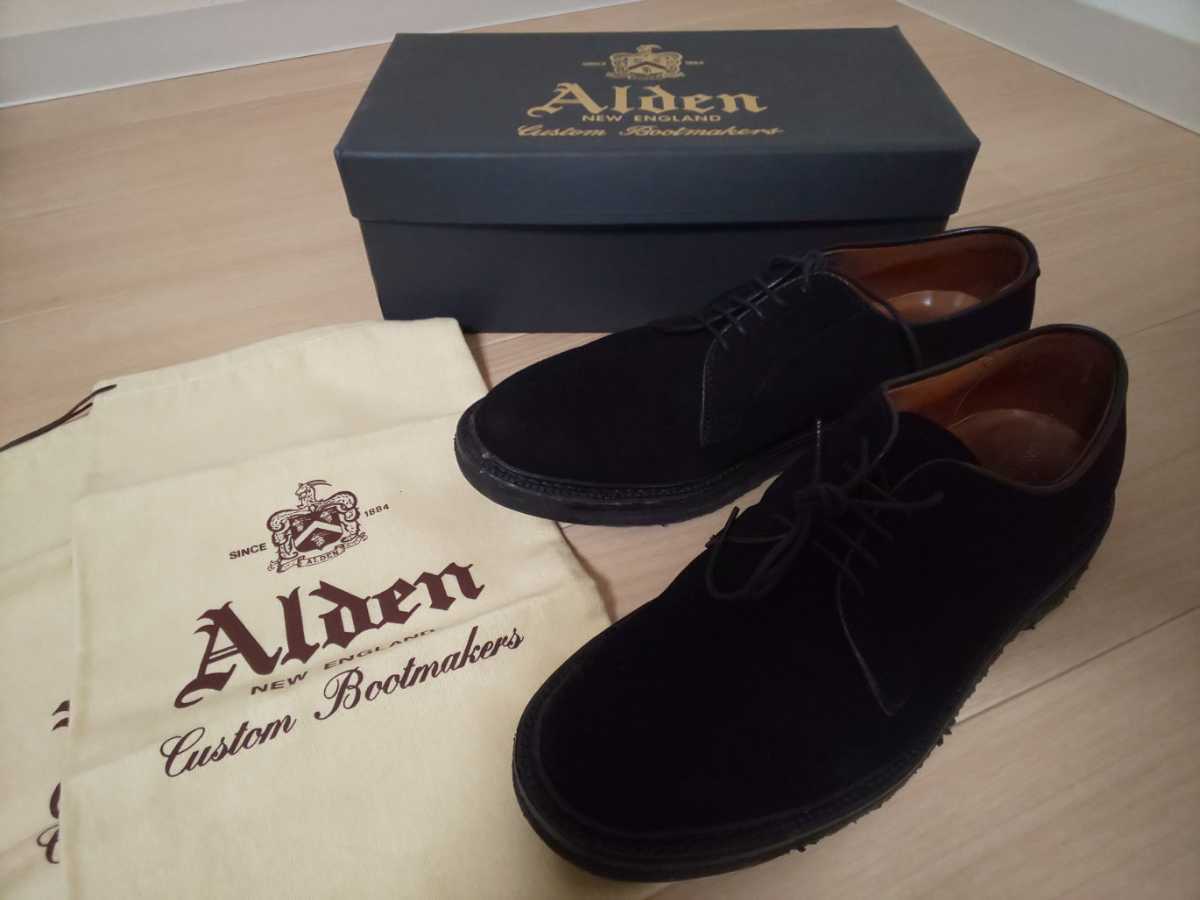 Alden EXPRESSLY FOR UNITED ARROWS ∬93035