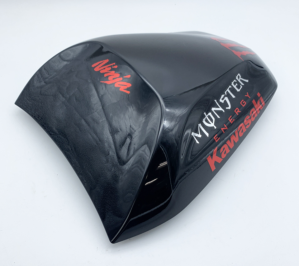 kh400kh250 テールカウル 塗装ベースに検】 カワサキ純正 シートカウル