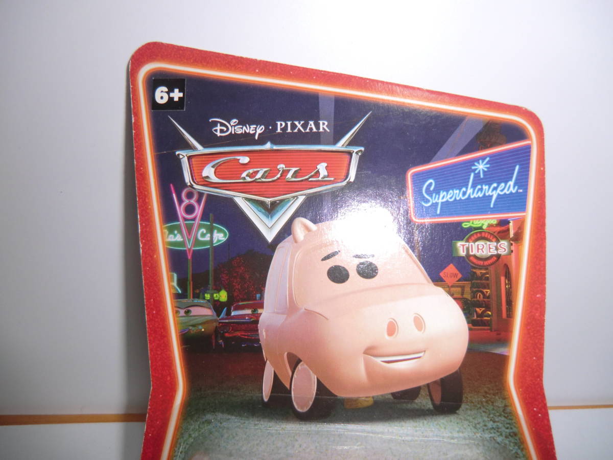 Tomica 旧 ディズニーピクサーカーズキャラクターカー5 絶版品 中国製 当時物 Mattel製 とてもかわいい ハム ちゃん 未開封品 の落札情報詳細 ヤフオク落札価格情報 オークフリー スマートフォン版
