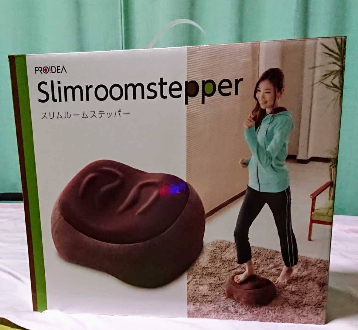 新品 スリムルームステッパー色 ワインレッド 商品箱有り の落札情報詳細 ヤフオク落札価格情報 オークフリー スマートフォン版
