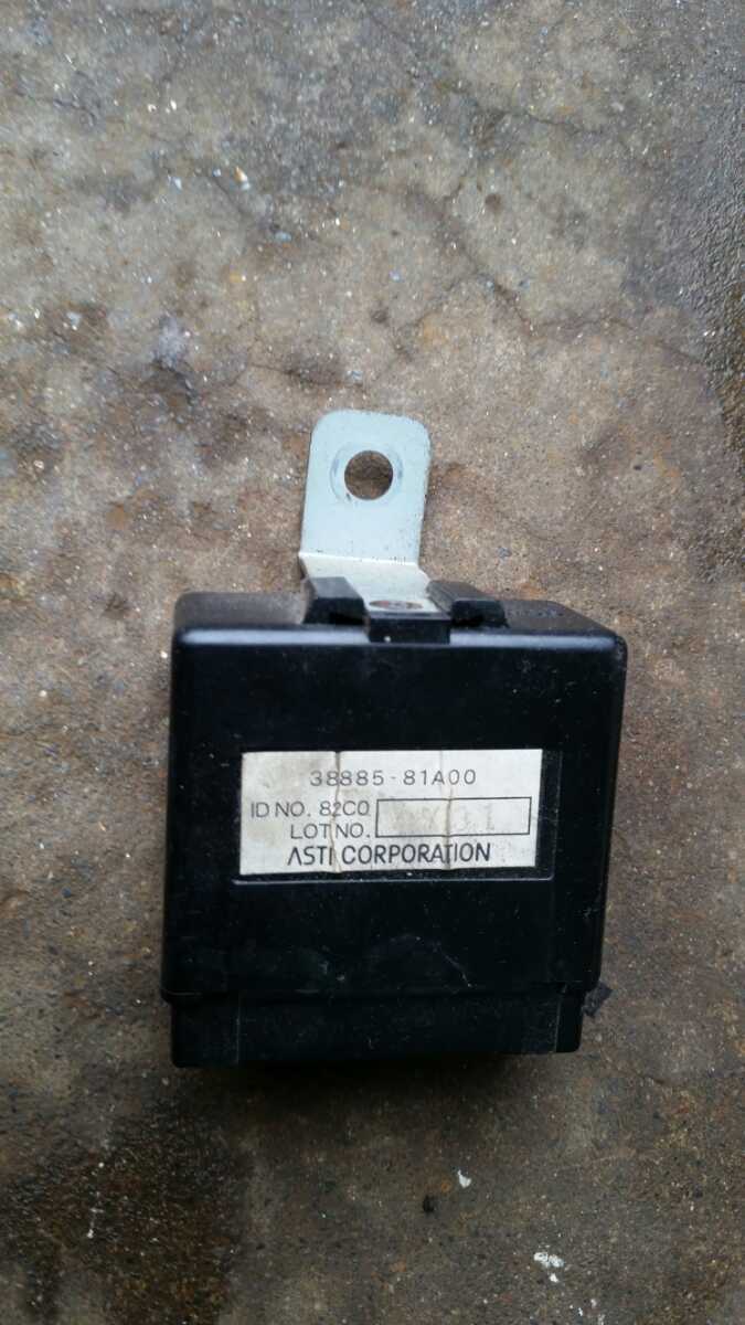 38885-50F10 4WD シフトコントローラーDD51T キャリー