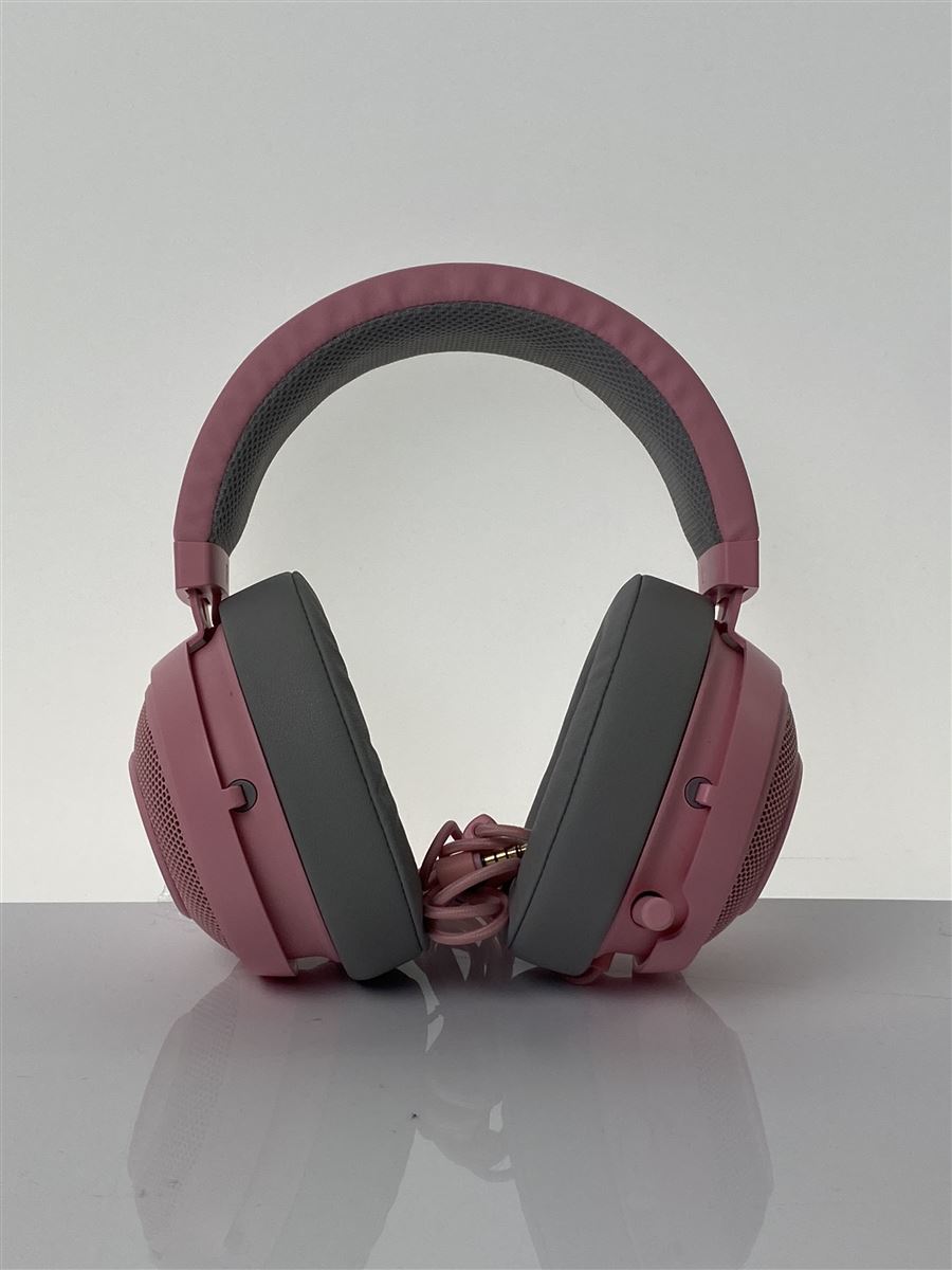 Razer ヘッドセット Razer Kraken Pro V2 Quartz Edition Quartz Pink の落札情報詳細 ヤフオク落札価格情報 オークフリー