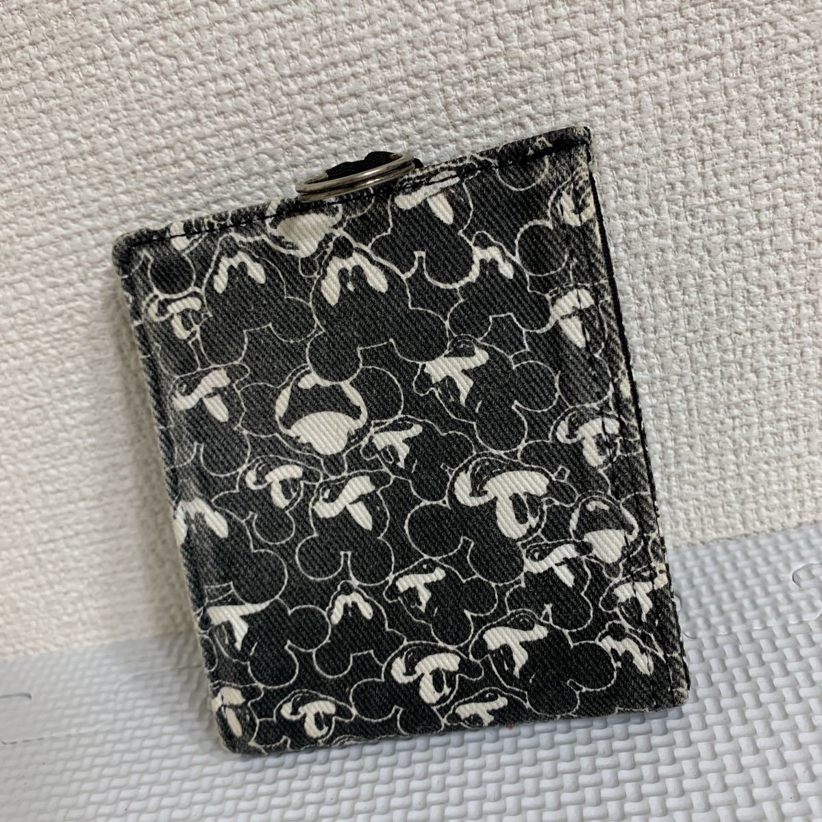 ミッキーマウスデザイン Porter ポーター Disney ディズニー Beams別注 総柄 二つ折り財布 小銭入れ有 メンズ 吉田カバン 紳士財布 の落札情報詳細 ヤフオク落札価格情報 オークフリー スマートフォン版