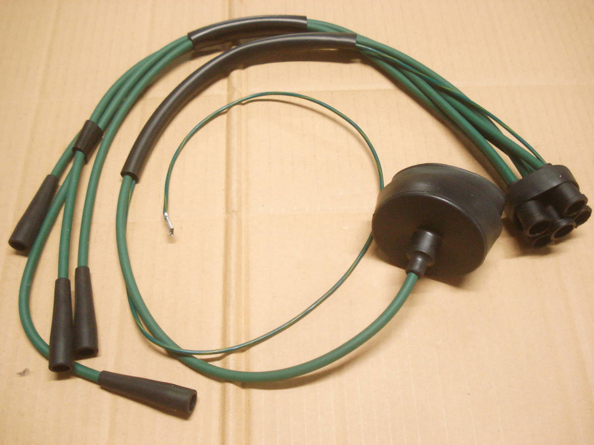 アルファロメオ 105 プラグコード