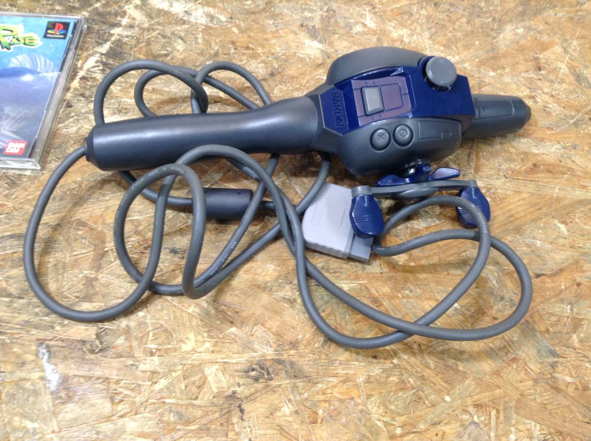 W0805 019b Bassrise 釣りコン Slps 箱付き Ps 釣り フィッシングコントローラー リアル ゲーム ブラックバス の落札情報詳細 ヤフオク落札価格情報 オークフリー スマートフォン版