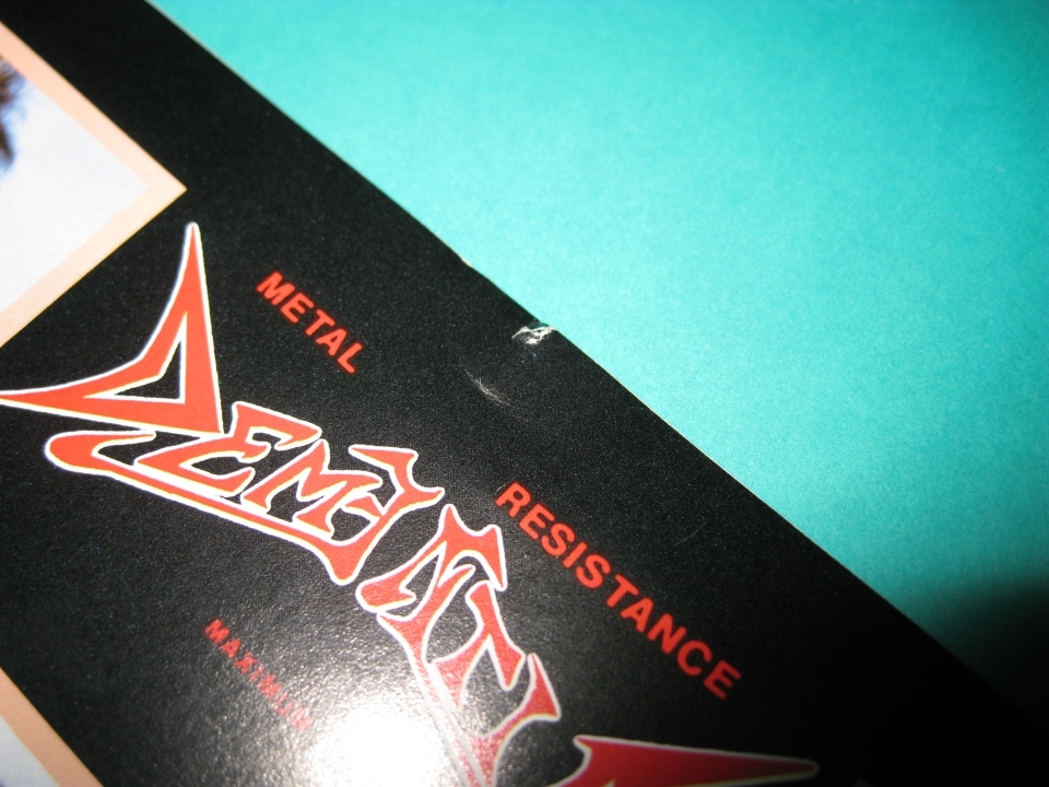 DEMENTIA STRUGGLE FOR REBEL レコード △買取品△ DEMENTIA / STRUGGLE FOR REBEL / EPレコード - 超