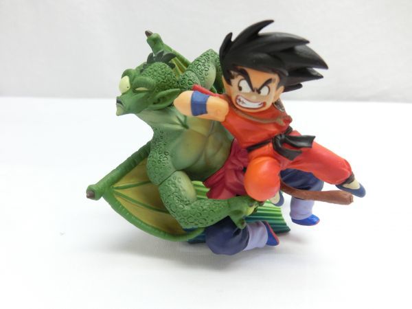 タンバリン 最強 孫悟空＆タンバリン ドラゴンボールカプセル