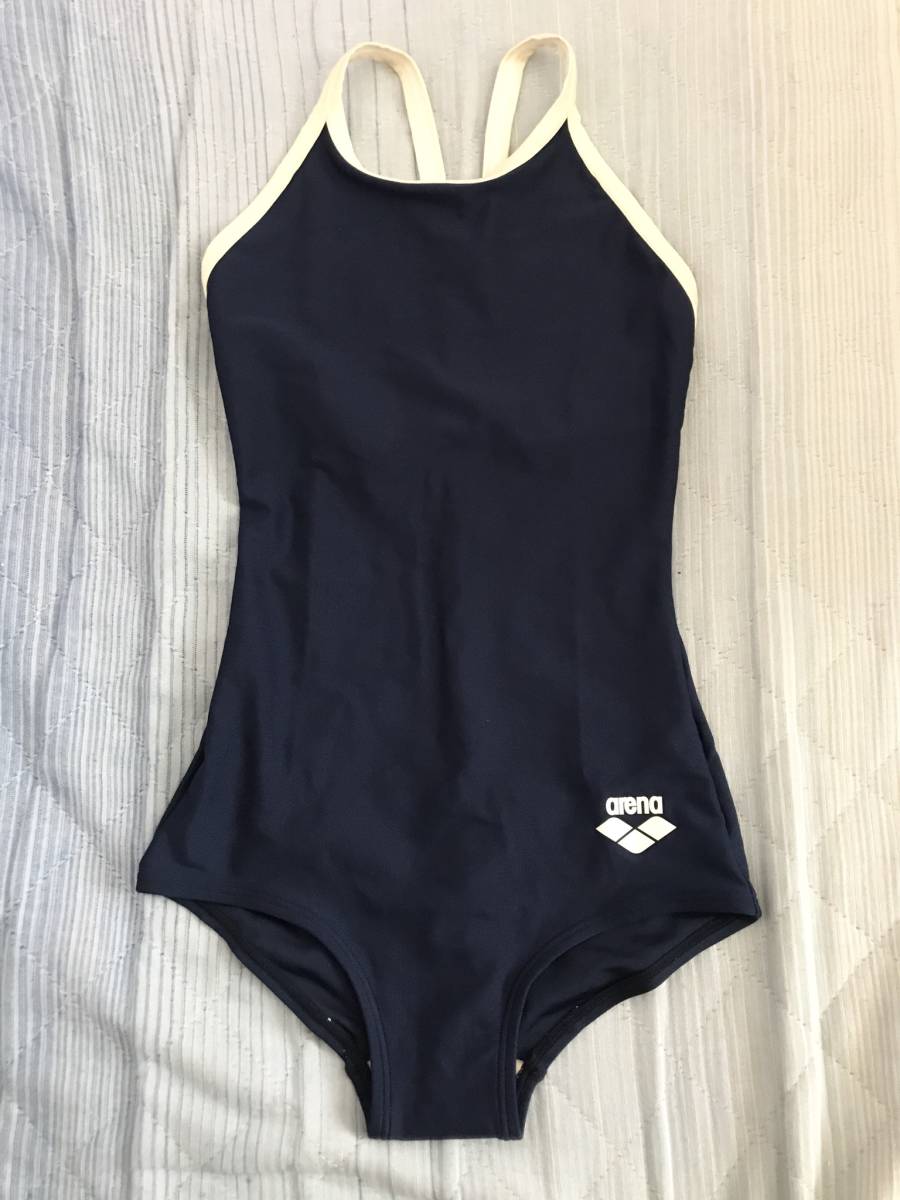 廃盤)アリーナ 競泳水着ARN-75W Sサイズ 新品 新品】【新品未使用】廃
