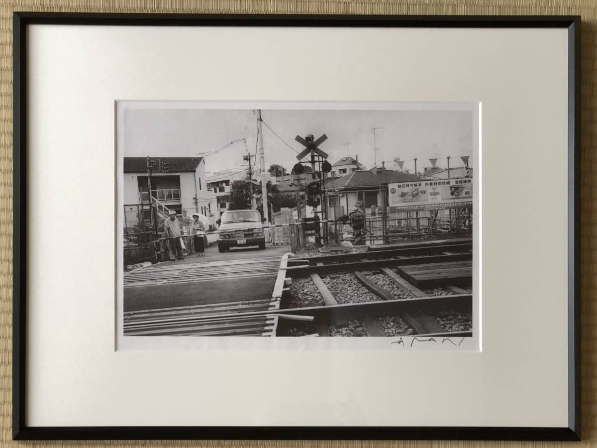 nobuyoshiaraki レア！荒木経惟 直筆サイン入プリント作品「無題」額装ライカ撮下/NobuyoshiAraki検)村上隆Supreme奈良美智Banksy横尾忠則Leica空山基kawsの落札情報詳細  - Yahoo!オークション落札価格検索 オークフリー
