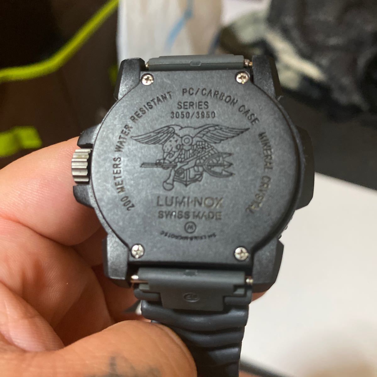 LUMINOX ルミノックス 3050/3950 腕時計 ルミノックス 3050/3950 LUMINOX ルミノックス 3050/3950 腕時計