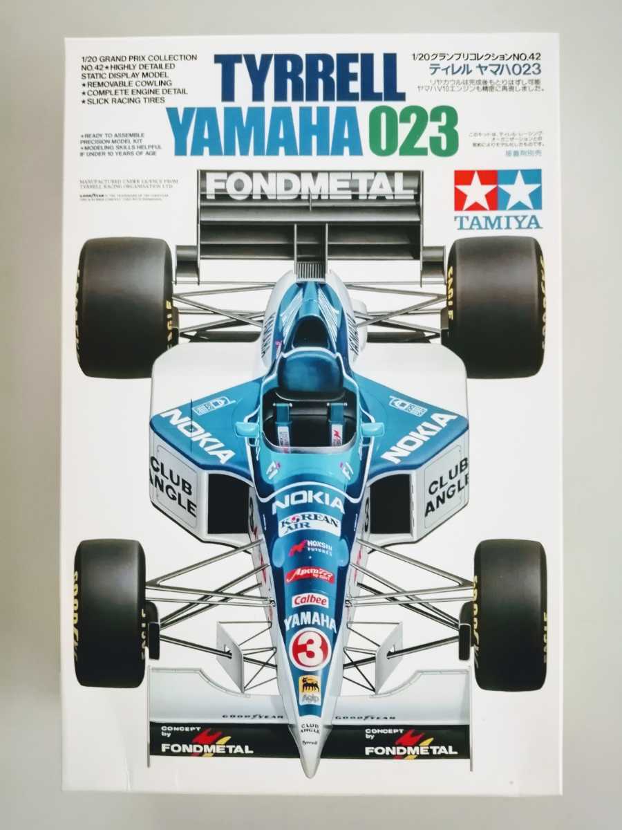 タミヤF1 1/20グランプリコレクション3台セット タミヤ f1 1/20 タミヤF1 1/20グランプリコレクション3台セット タミヤ f1 1/20