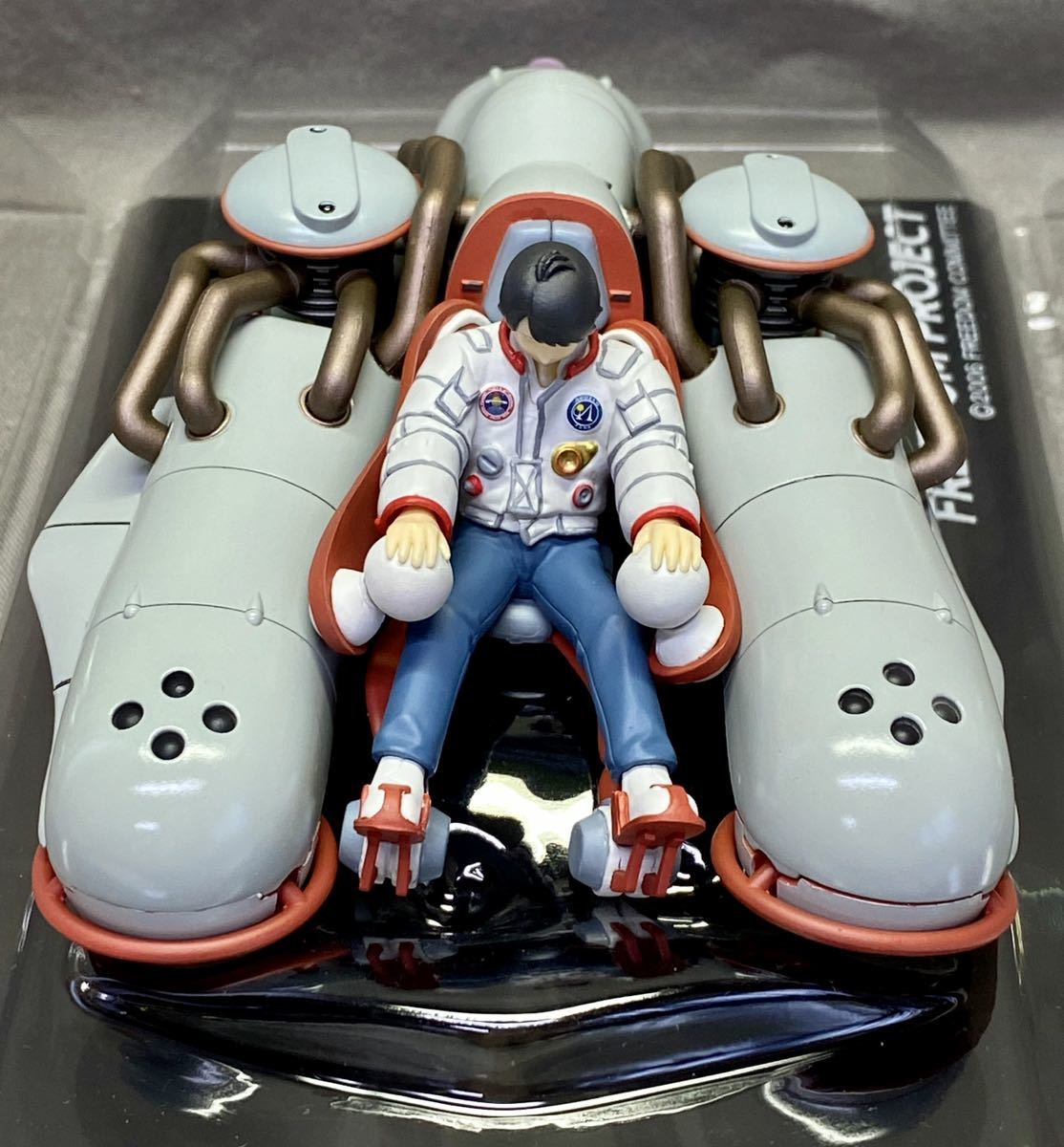 新品】【FREEDOM PROJECT】『フリーダム』 トライシクルビークル 未