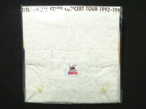 新品】☆レア♪新品未開封!!サザンオールスターズ☆ツアーTシャツL/涙