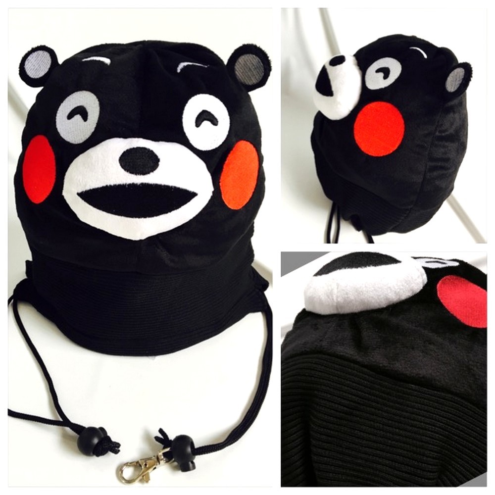 新品 ゴルフ用品 くまモン ゴルフクラブヘッドカバー アイアンカバー 脱落防止クリップ付 キャラクター ゴルフクラブカバー の落札情報詳細 ヤフオク落札価格情報 オークフリー スマートフォン版