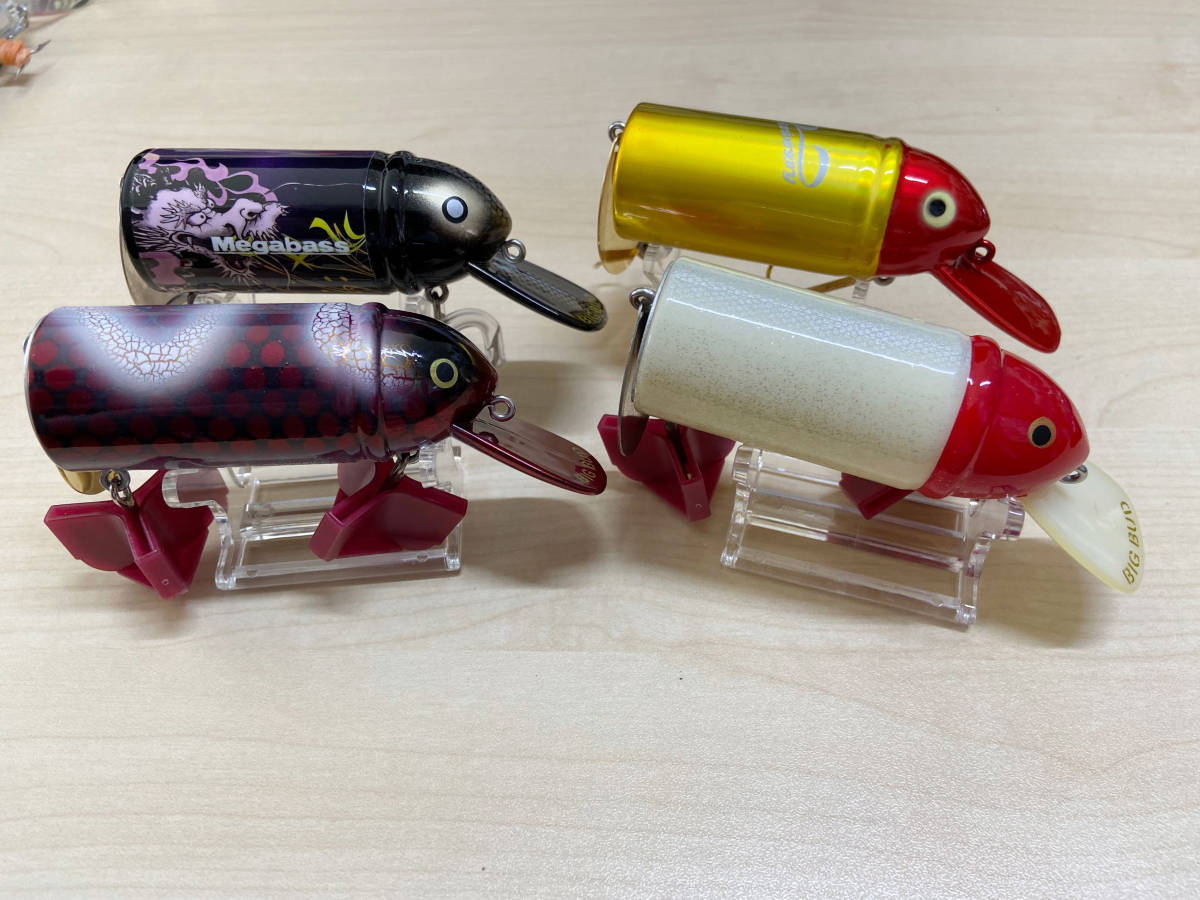 ビックバド BIGBUD プラドコジャパン限定 けん非売品 レア