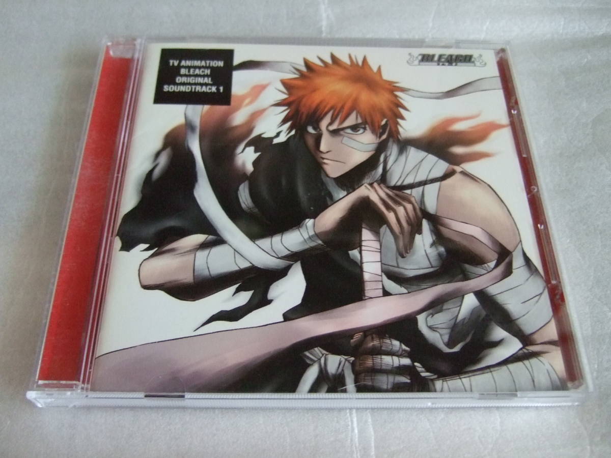 TV Animation BLEACH Original Soundtrack 1 O S tv-animation-bleach-original-soundtrack-1-o-s