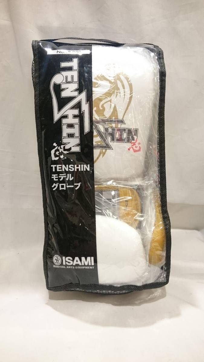 ISAMI 那須川天心 モデル ボクシンググローブ 8oz イサミ 8オンス