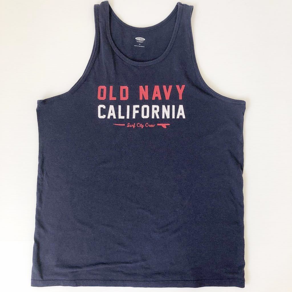 オールドネイビー Old Navy メンズ タンクトップ M中古ピリング使用感有り ネイビー 白 赤プリント トリコロールカラー トレーニング の落札情報詳細 ヤフオク落札価格情報 オークフリー スマートフォン版