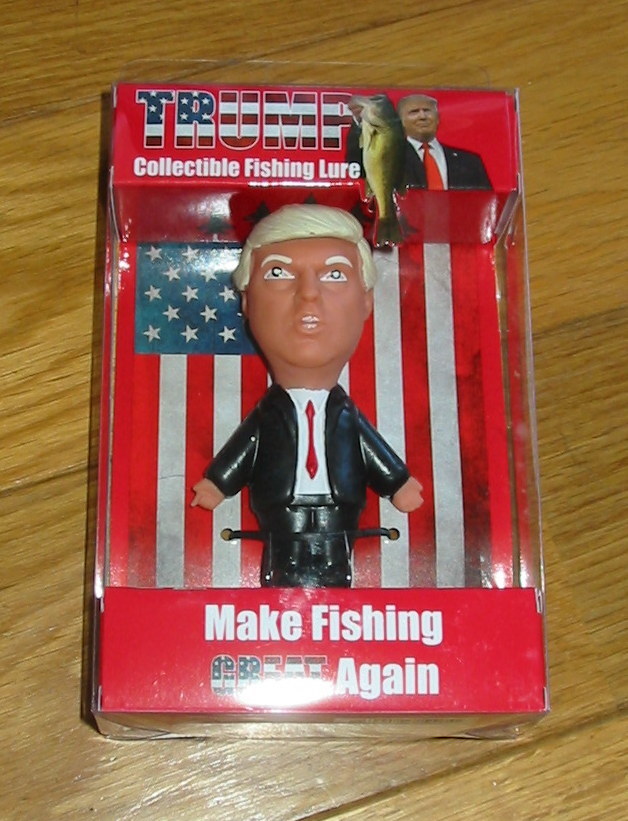 新品 キャラクタールアーシリーズ トランプ大統領 バイデン副大統領 Trump Biden フロッグタイプ ルアーセット の落札情報詳細 ヤフオク落札価格情報 オークフリー スマートフォン版