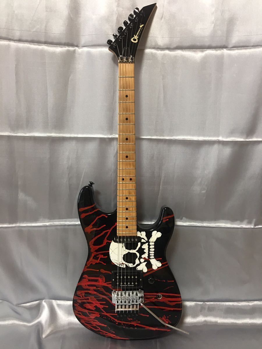 【最終値下げ】Fernandes ウォーレンモデル FERNANDES ウォーレン・デ・マルティーニモデル