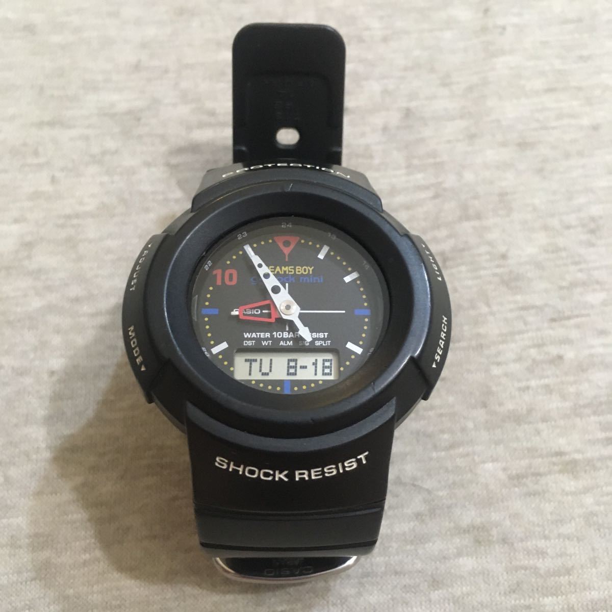 美品】CASIO x BEAMS G-SHOCK GMN-691