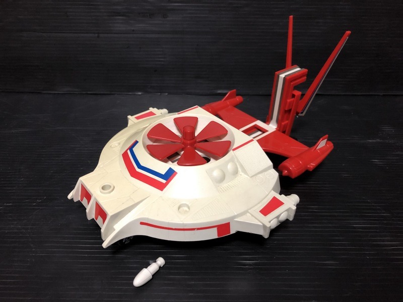 当時物 旧タカラ ミクロマン スペーストラベラー タイマニック ニックマシーン1 ヴィンテージ の落札情報詳細 ヤフオク落札価格情報 オークフリー スマートフォン版