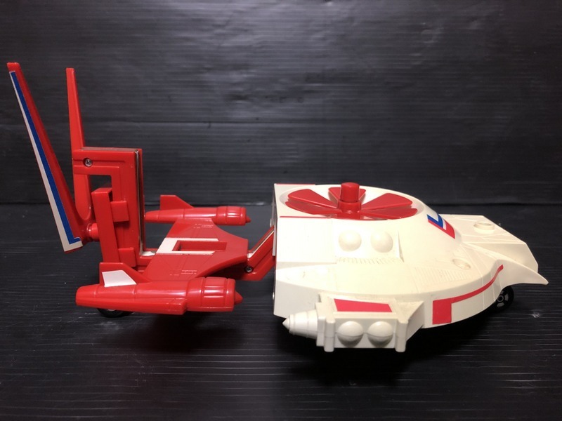 当時物 旧タカラ ミクロマン スペーストラベラー タイマニック ニックマシーン1 ヴィンテージ の落札情報詳細 ヤフオク落札価格情報 オークフリー スマートフォン版