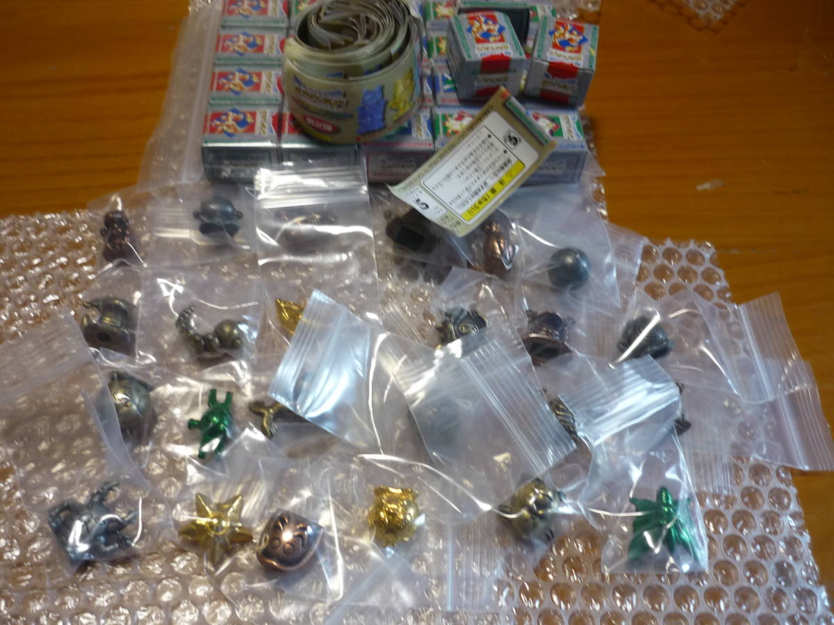ポケモンガチャ ポケモンメタルコレクション パート２ 24種コンプセット メタルフィギュア ミニフィギュア の落札情報詳細 ヤフオク落札価格情報 オークフリー スマートフォン版