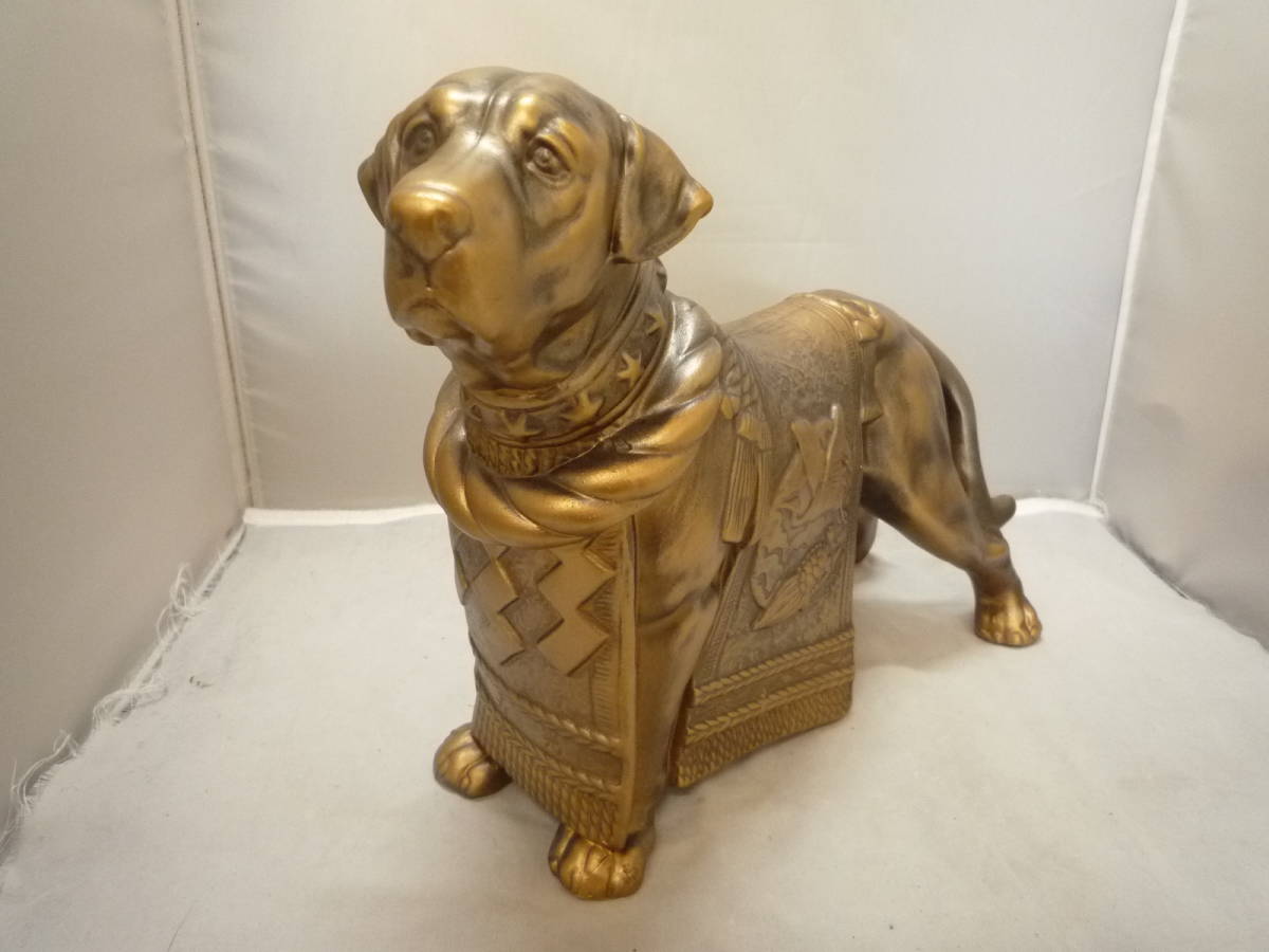 土佐犬 置物 犬 縁起物 福 飾り インテリア の落札情報詳細 ヤフオク落札価格情報 オークフリー スマートフォン版