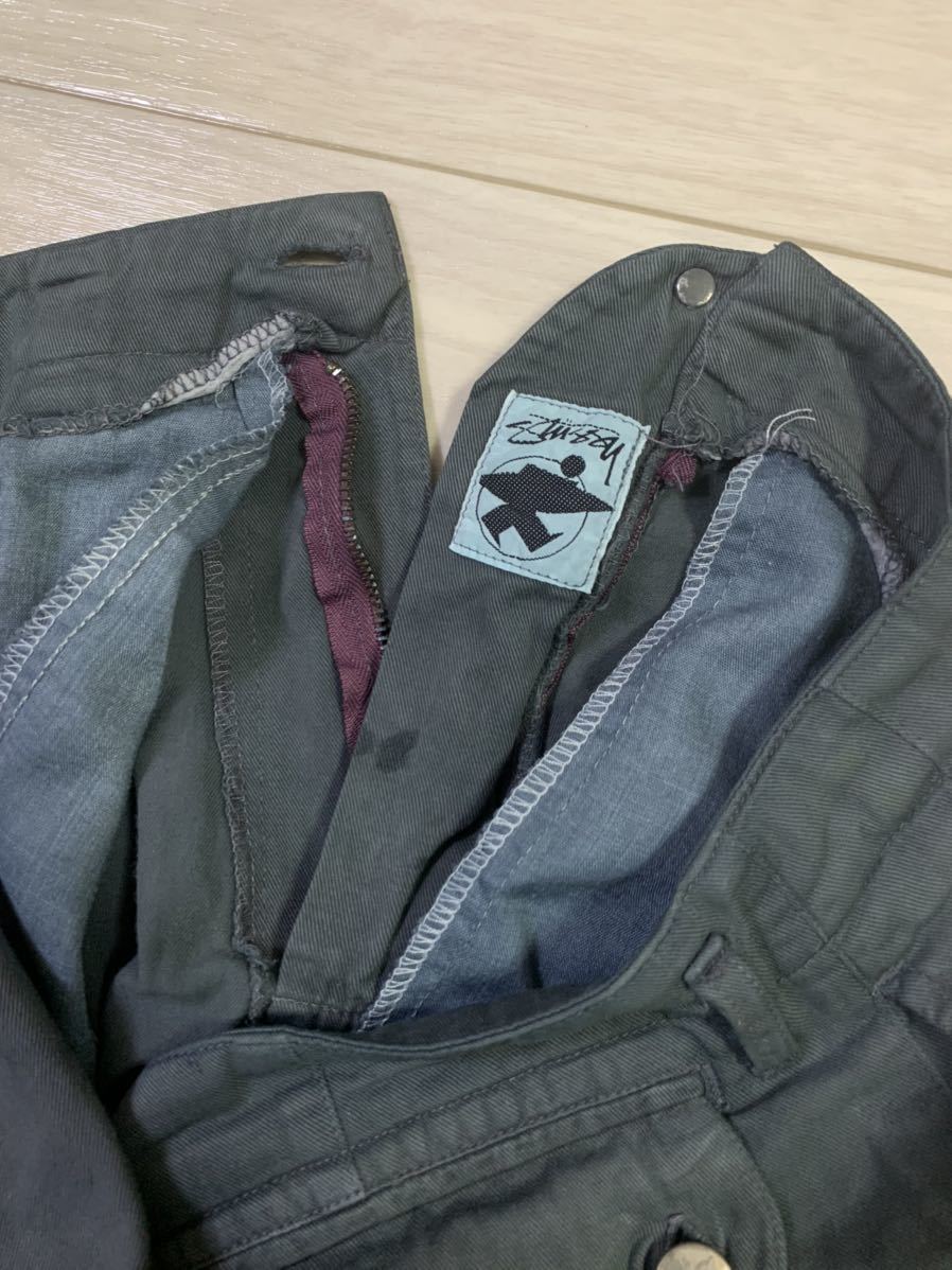 激レア 80s old stussy 初期 サーフマンタグ 快適