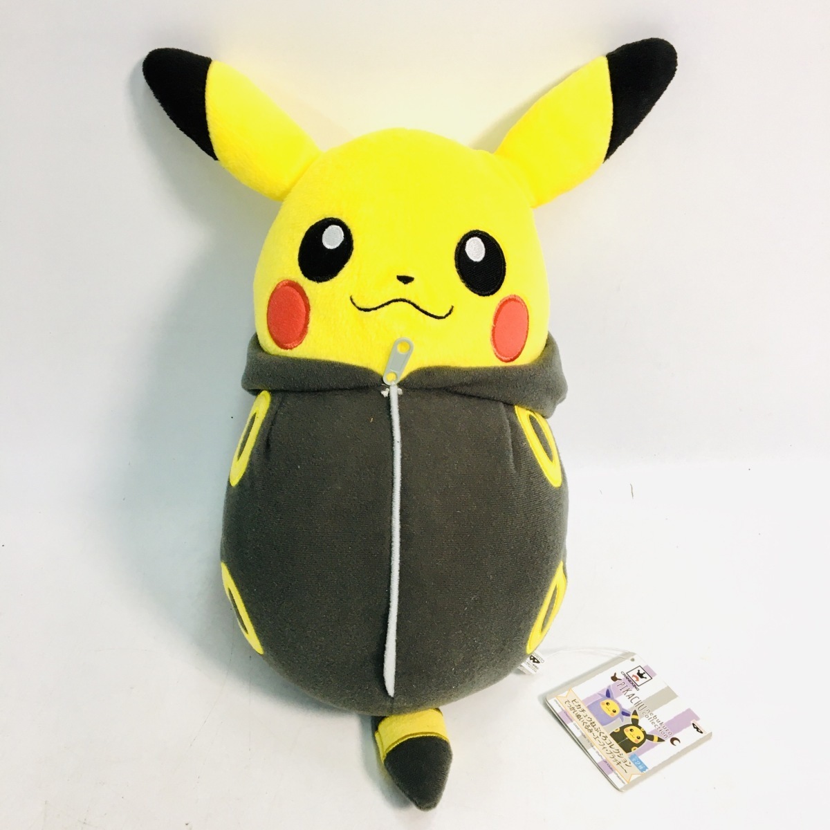 新品 新品 ポケモン ピカチュウ ねぶくろコレクションぬいぐるみ ブラッキー の落札情報詳細 ヤフオク落札価格情報 オークフリー スマートフォン版