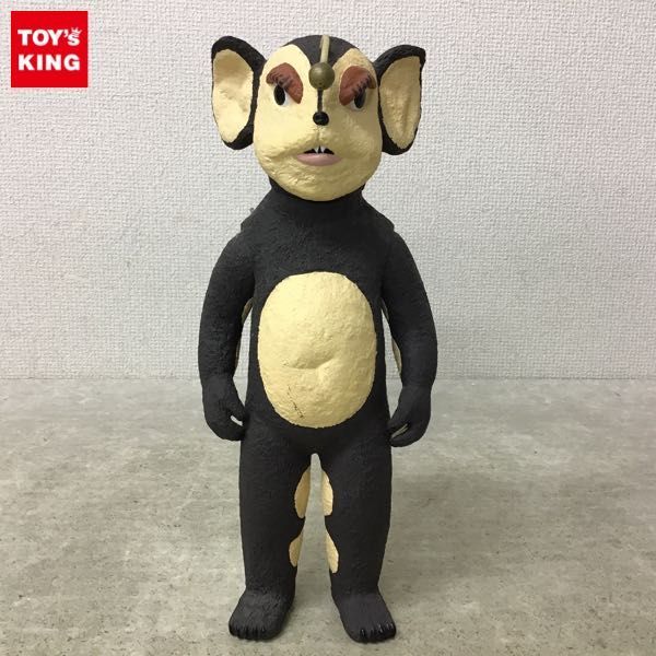 1円～ 箱無 マーミット 怪獣ブースカ チャメゴン 約30cm / フィギュア