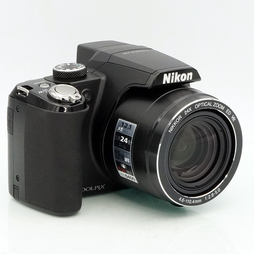 Nikon COOLPIX P90 CCD光学24倍ズームデジタルカメラ Amazon.com : Nikon Coolpix P90 12.1MP Digital Camera with