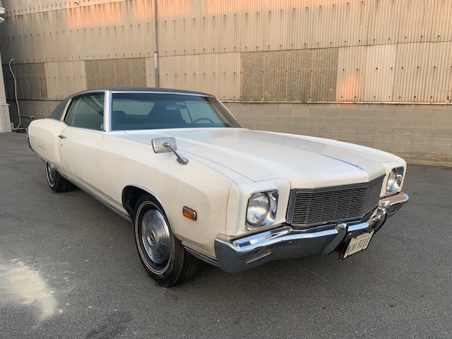 1971ｙ シボレー モンテカルロ Ss ディーラー車 書類なし の落札情報詳細 ヤフオク落札価格情報 オークフリー スマートフォン版