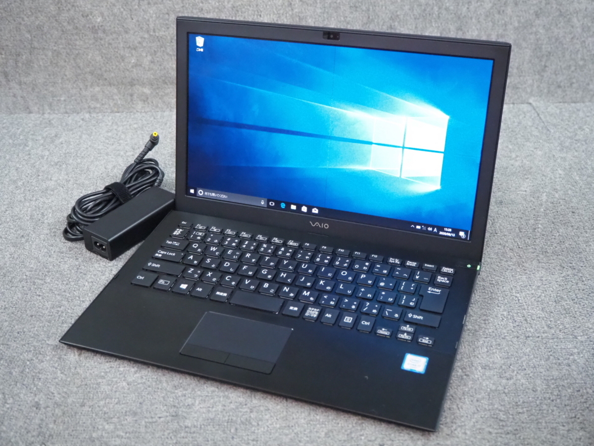 人気ブランド新作豊富 Windows10 VJS131C11N S13 むらごん様専用 VAIO - ノートPC