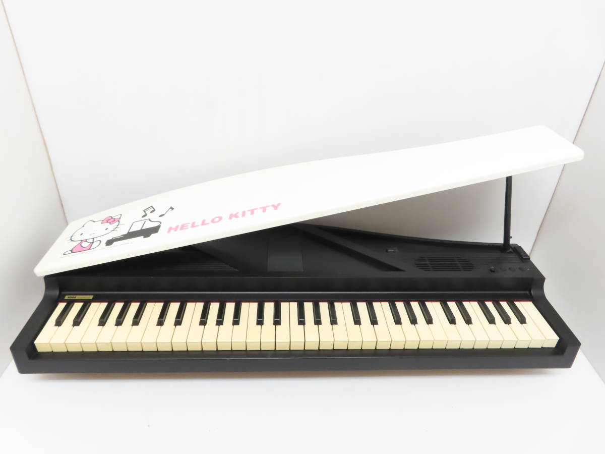 鍵盤楽器 KORG microPIANO Hello Kitty KORG microPIANO Hello Kitty